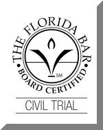 Board Certified Civil Trial Attorney